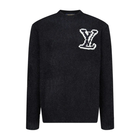 Soft Texture Casual Knit Sweater