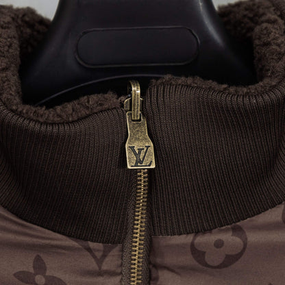 Brown Shearling Jacket