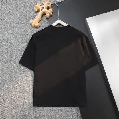 Love Square Print T‑Shirt