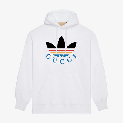 Rainbow Print Hoodie