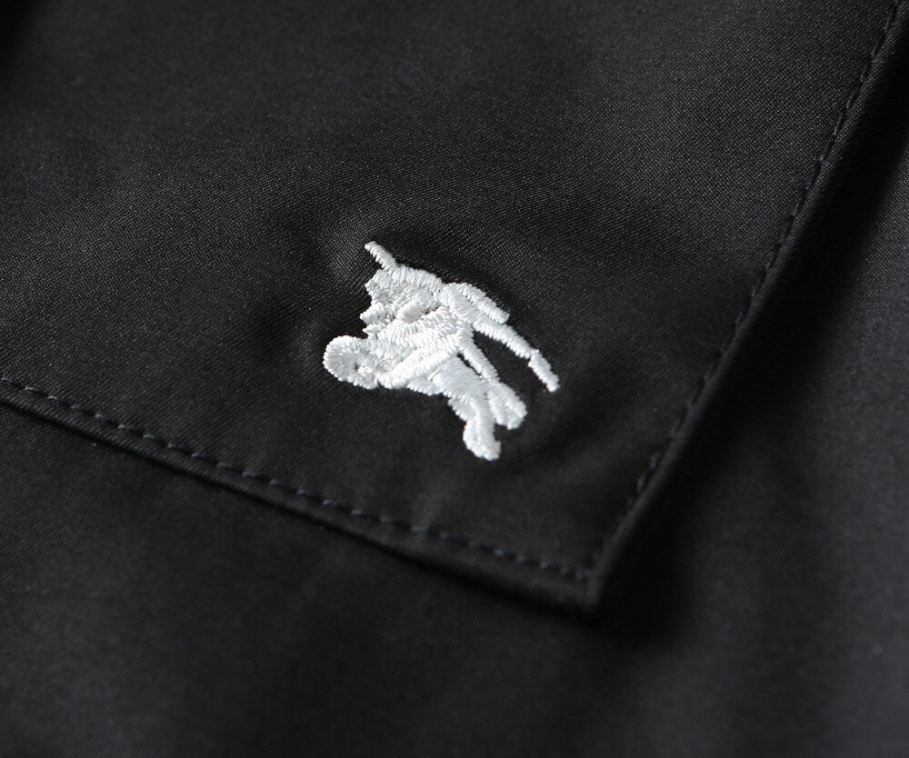 Plaid‑Lined Zip‑Up Collared Jacket