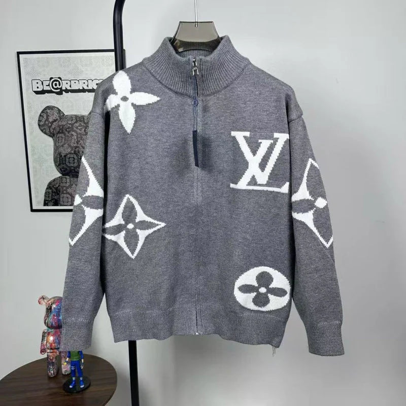 Best-Selling Zip-Up sweater