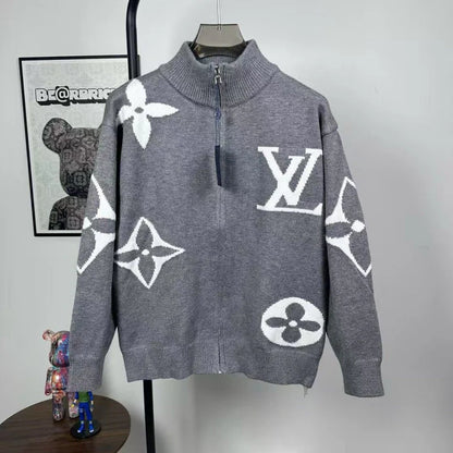 Best-Selling Zip-Up sweater