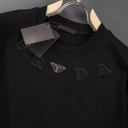3D Embroidery T-Shirt
