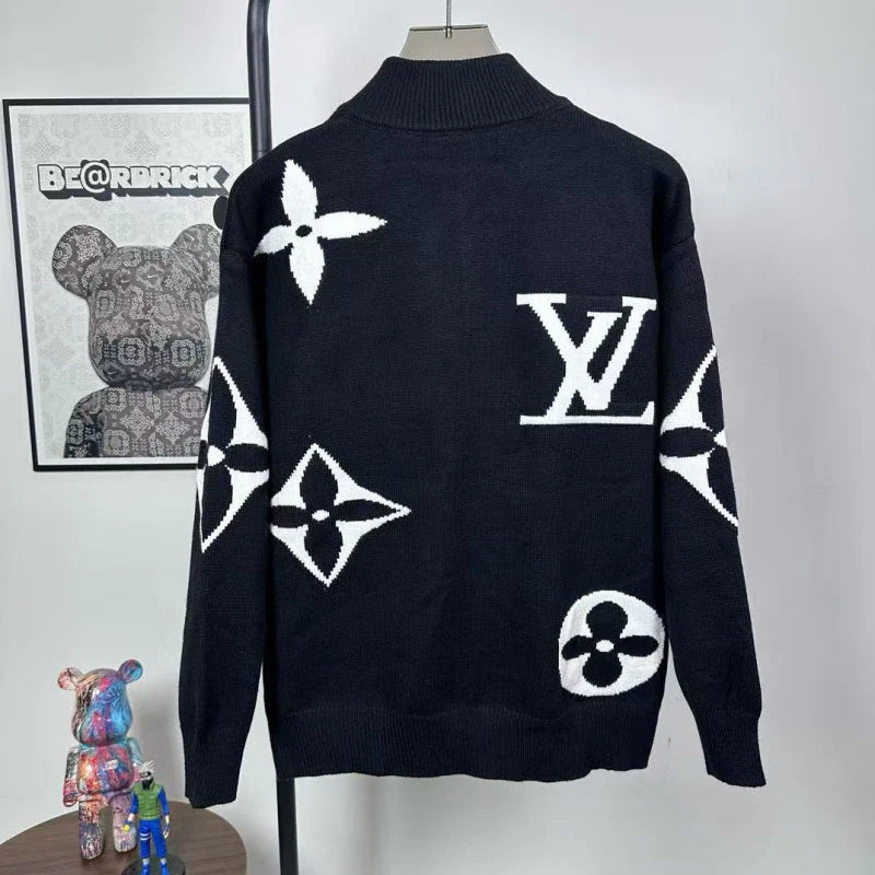Best-Selling Zip-Up sweater
