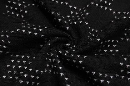Nordic Logo Knit Sweater