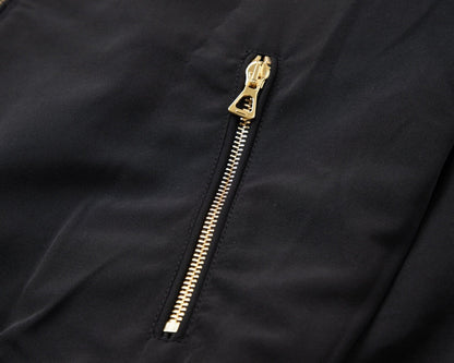 Reversible Lapel Jacket