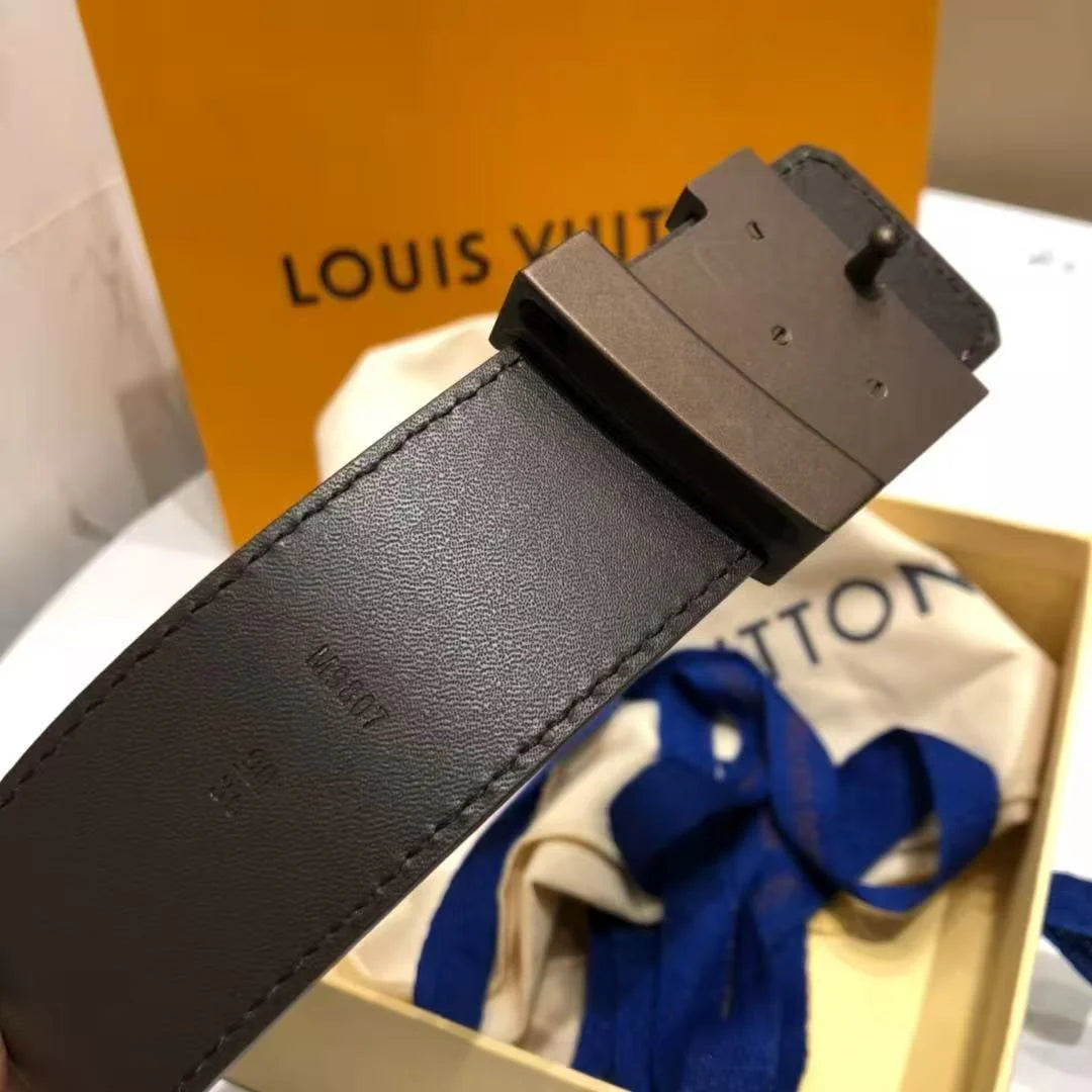 Vintage Leather Belt