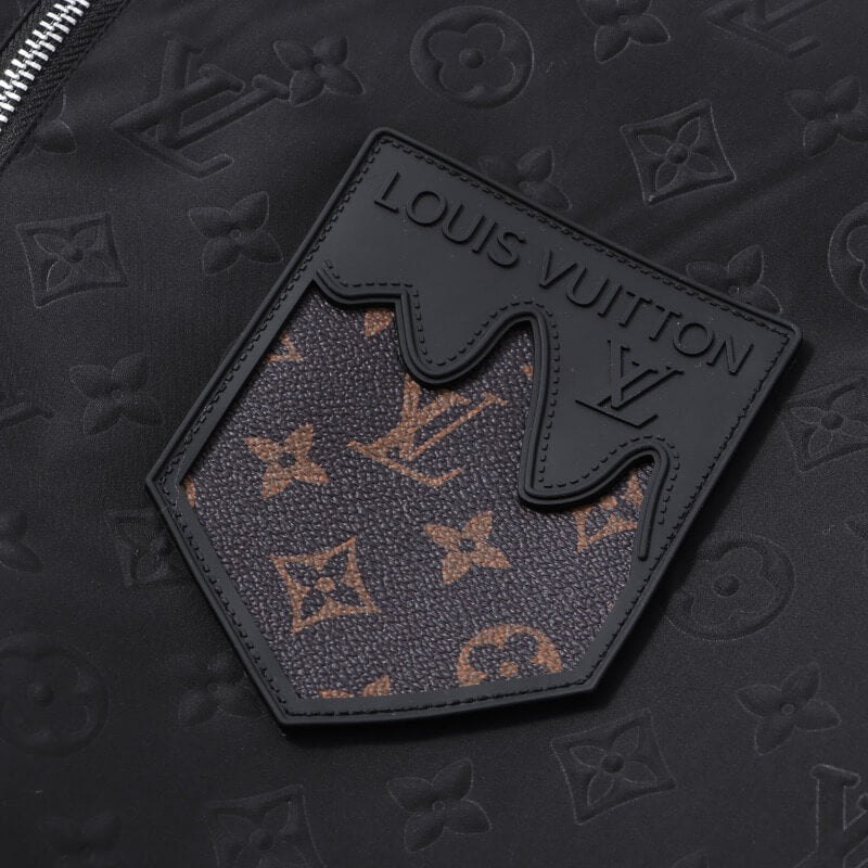 3D Embossed Jacket