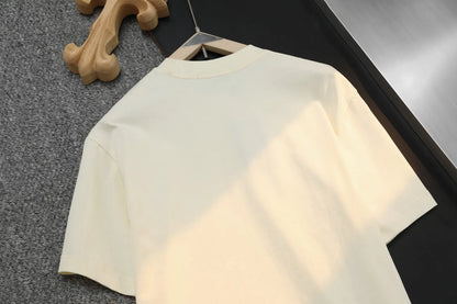 Love Square Print T‑Shirt