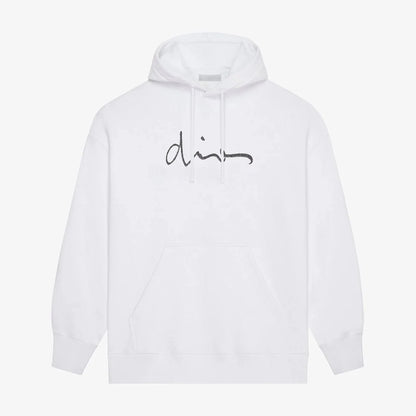Classic Letter Print Hoodie