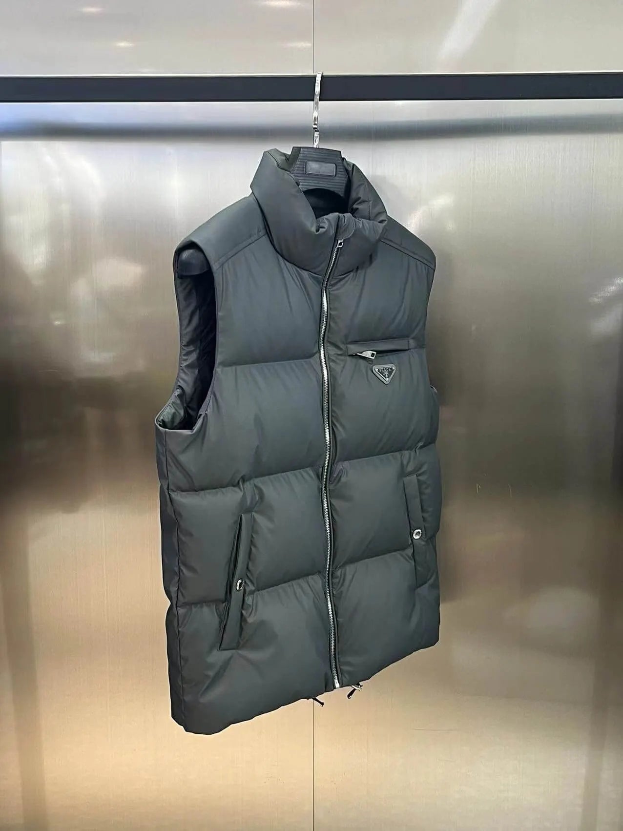 Ultra Light Windproof Down Jacket