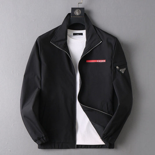 Red‑Tag Casual Jacket
