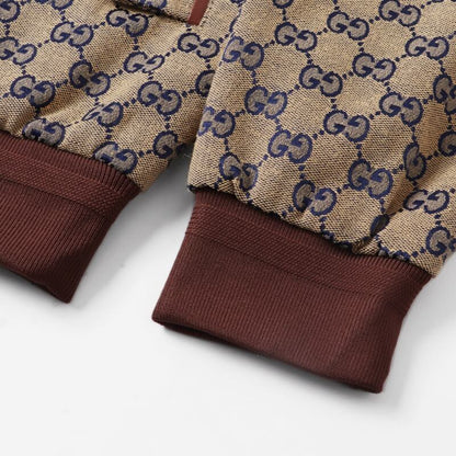 New Double G All-Over Print Jacket