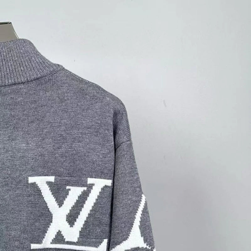 Best-Selling Zip-Up sweater