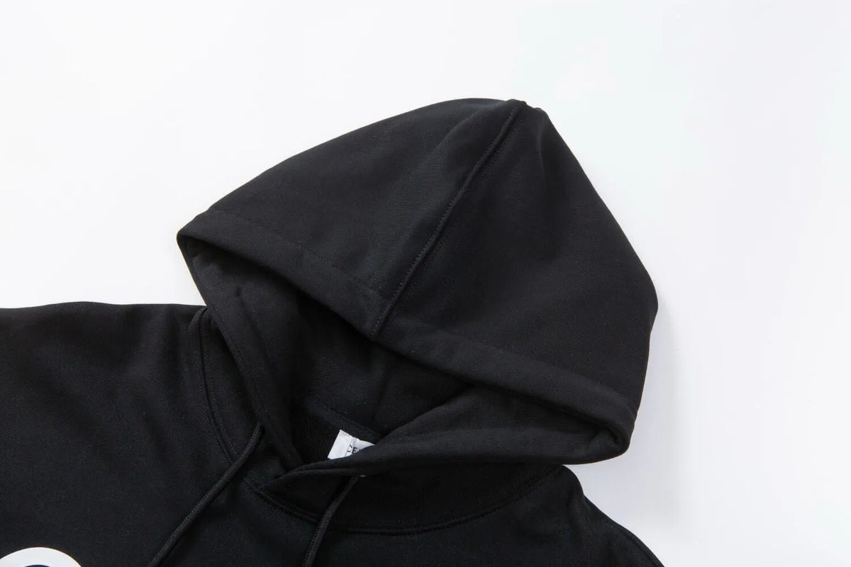 Classic Print Hoodie