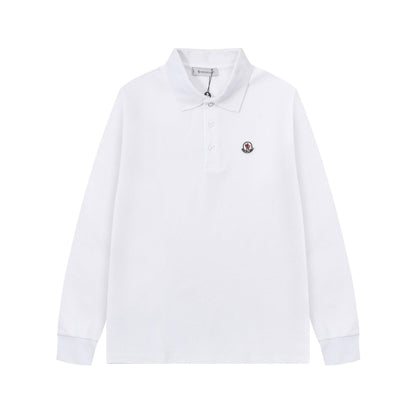 Classic Embroidered Sweatshirt