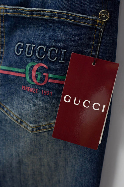 Classic Double G Jeans