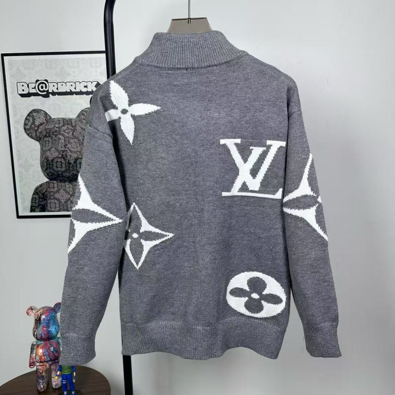 Best-Selling Zip-Up sweater