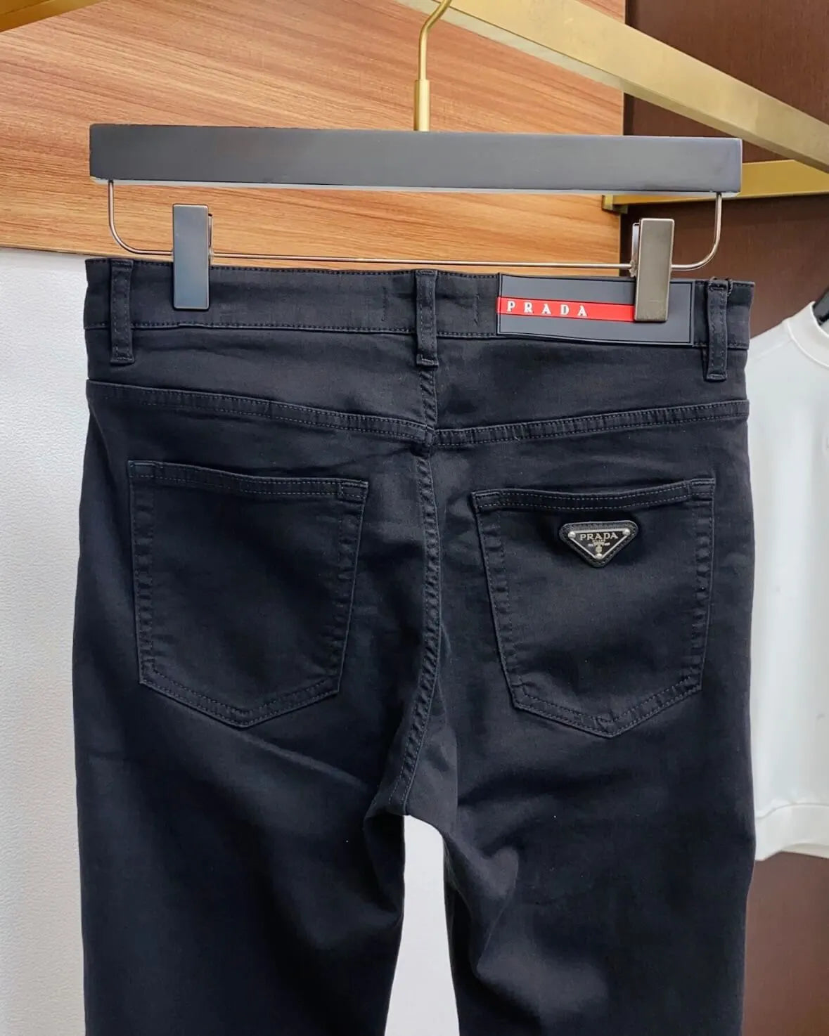 Prada casual jeans