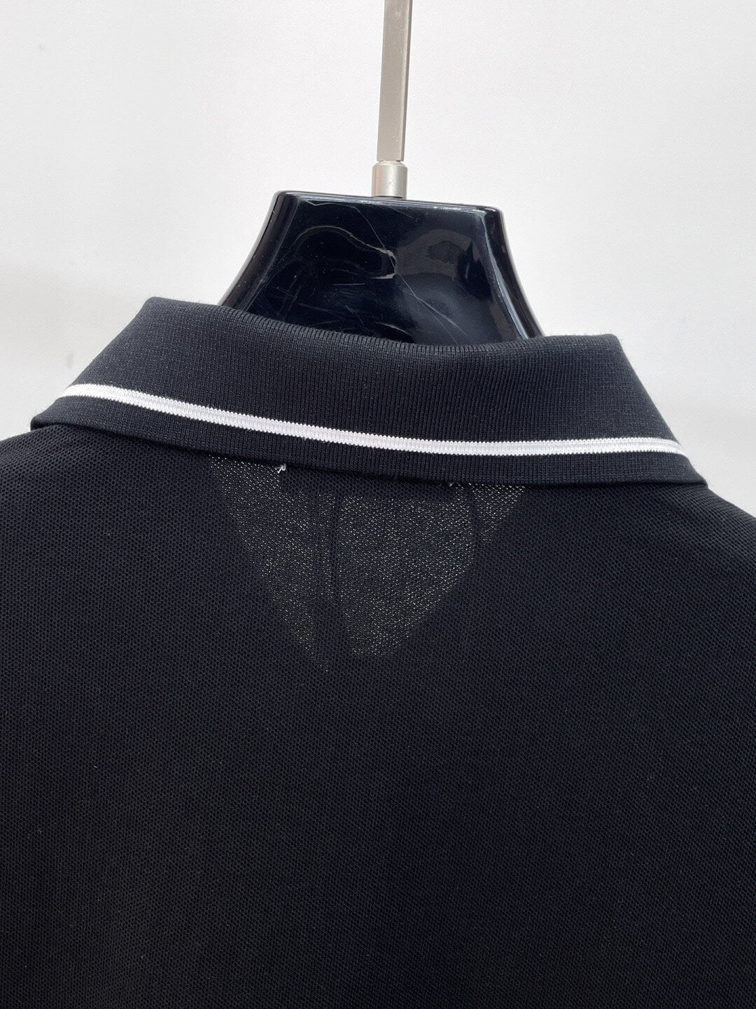 Bee Embroidered Polo Shirt