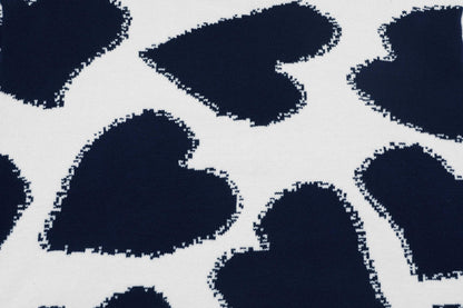 Cow Print Design Sweatshirt