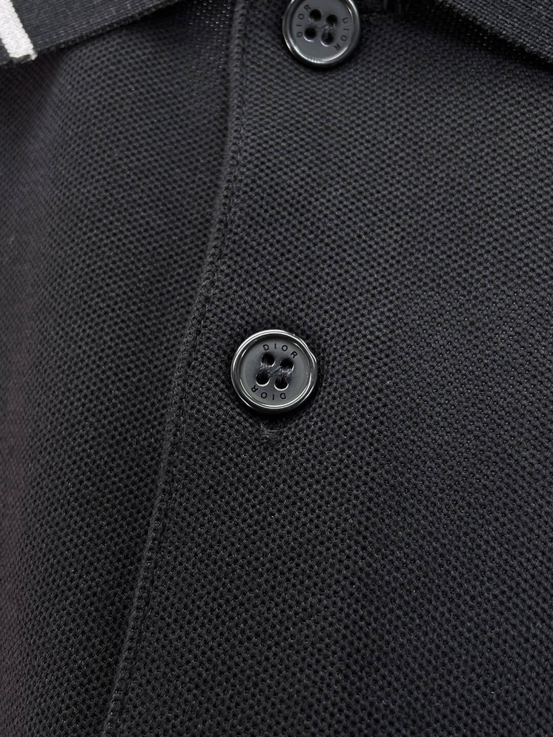 Bee Embroidered Polo Shirt