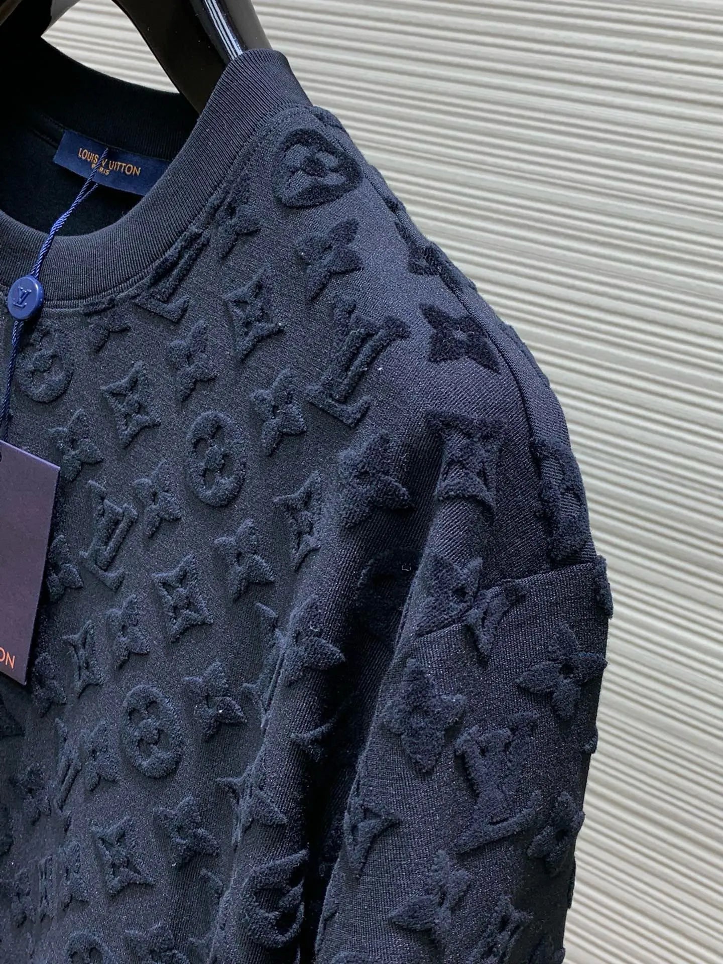Foam Round Neck T-shirt