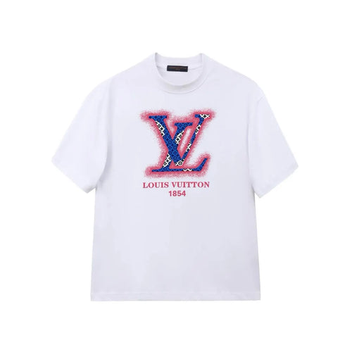 Glow Outline Print T-shirt