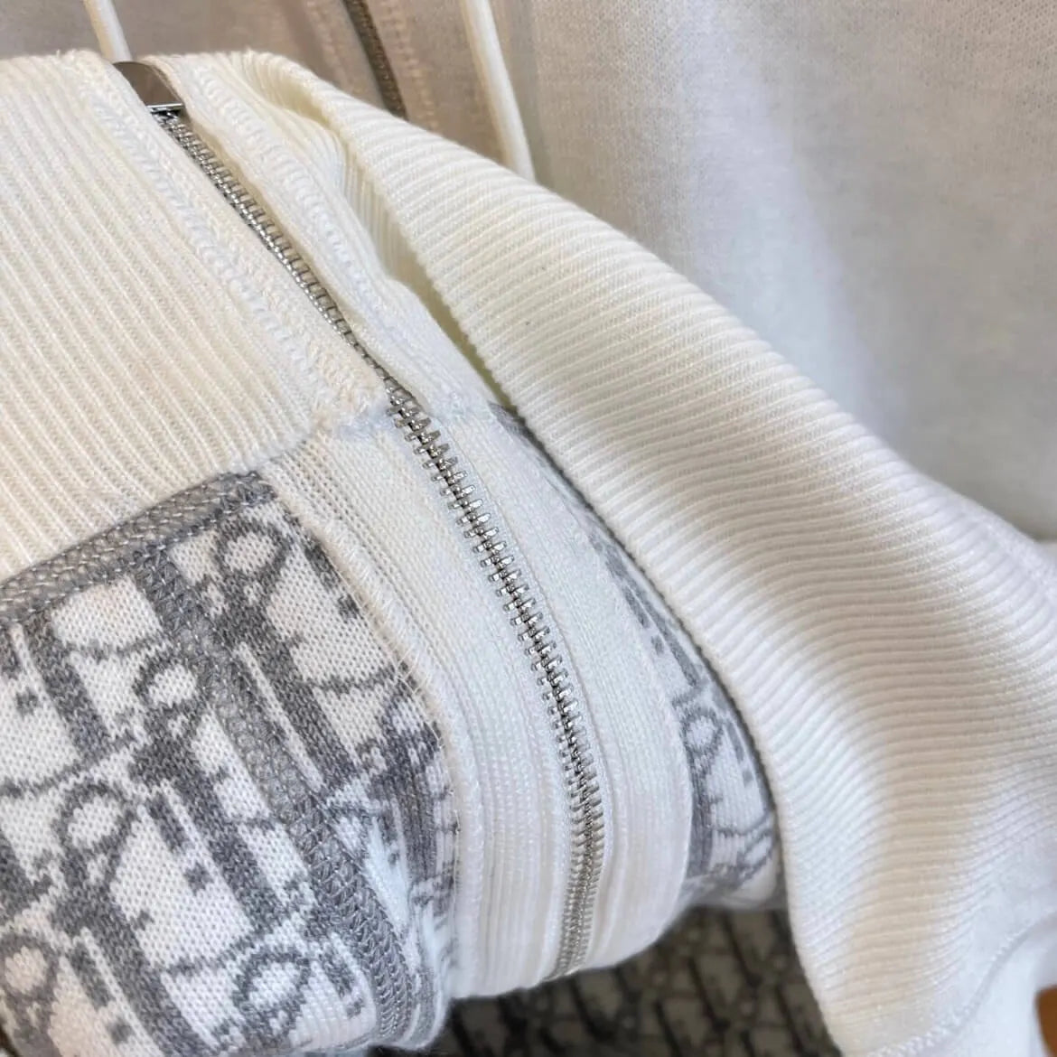 Dior-New All-Over Print Jacket
