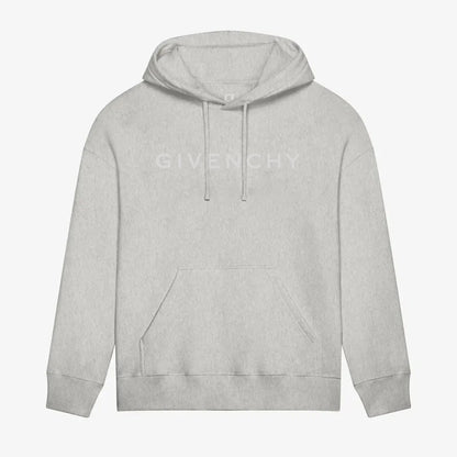 Reflective Print Hoodie