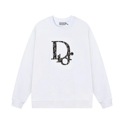 Letter Print Sweatshirt