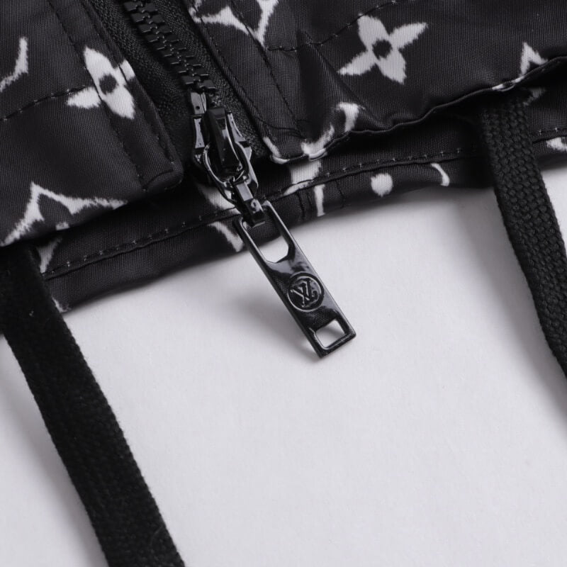All-Over Print Windproof Jacket