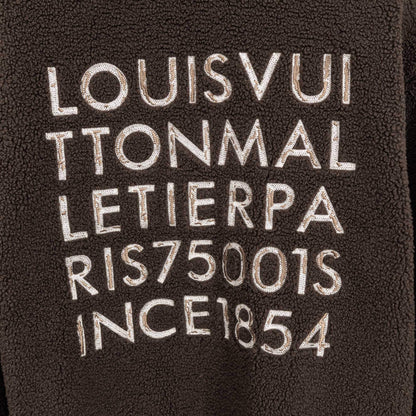 Brown Shearling Jacket