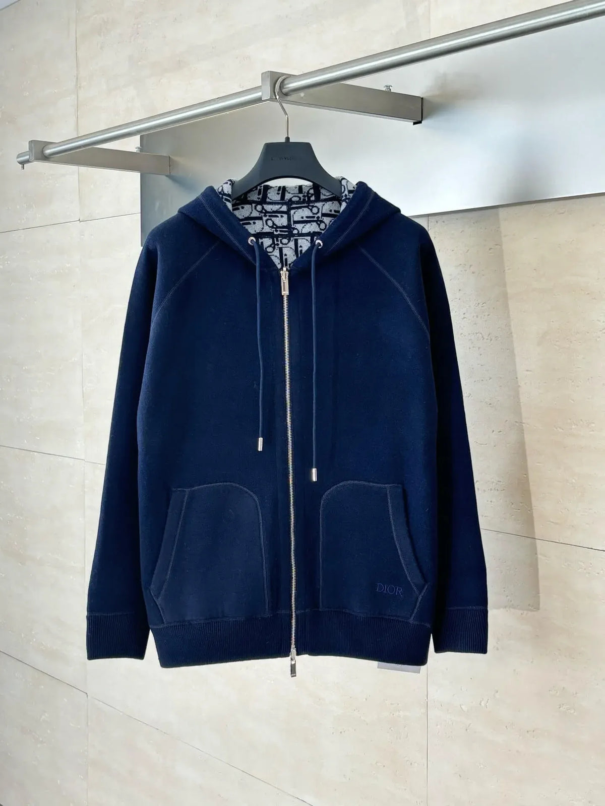 Dior-2025 Reversible Jacket
