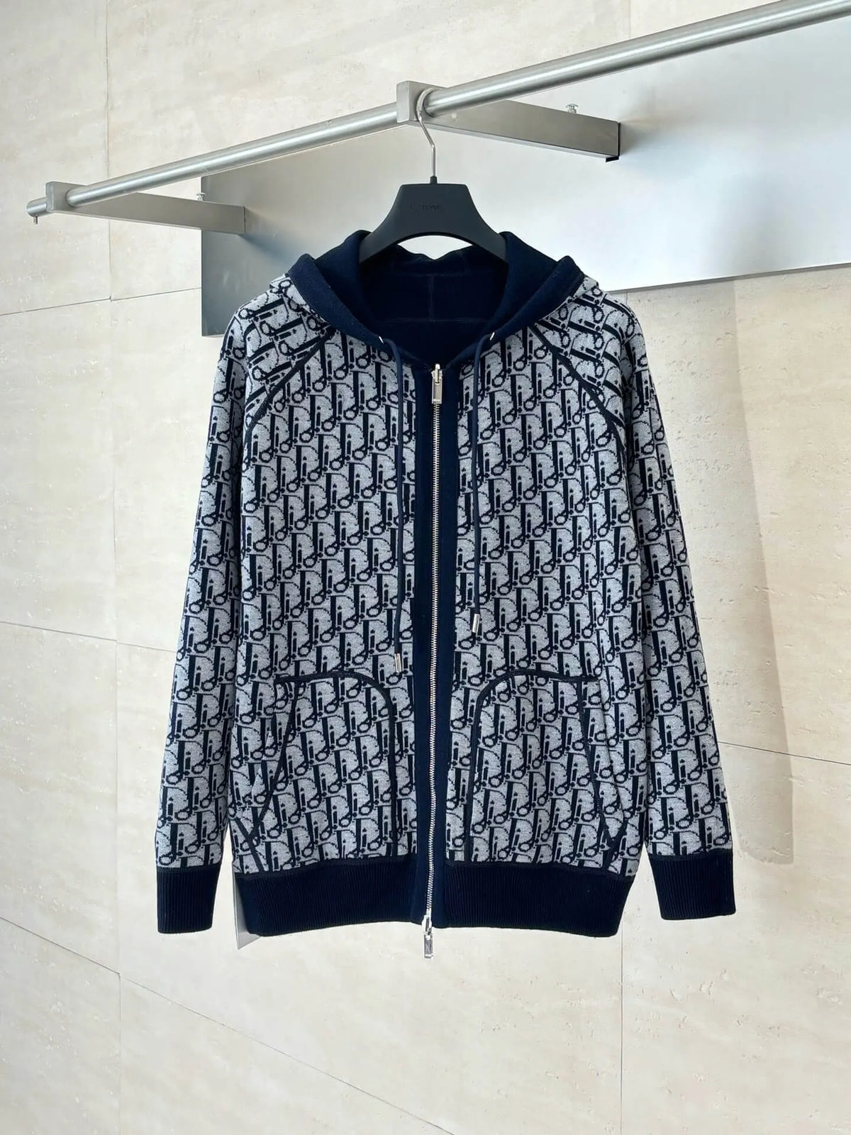 Dior-2025 Reversible Jacket