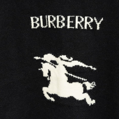 Knight Emblem Crewneck Sweater