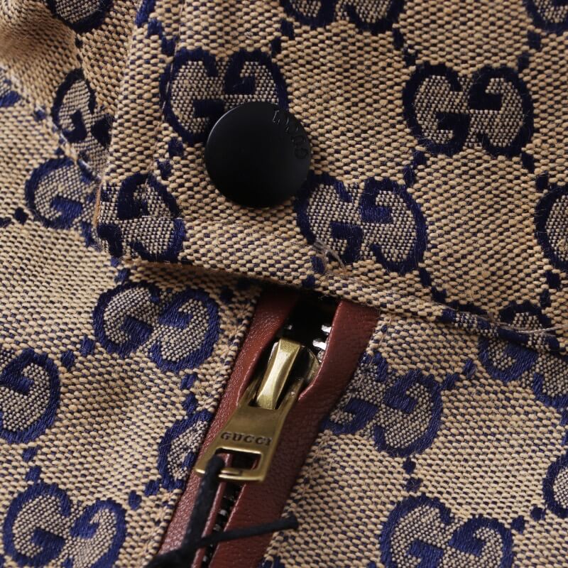 New Double G All-Over Print Jacket
