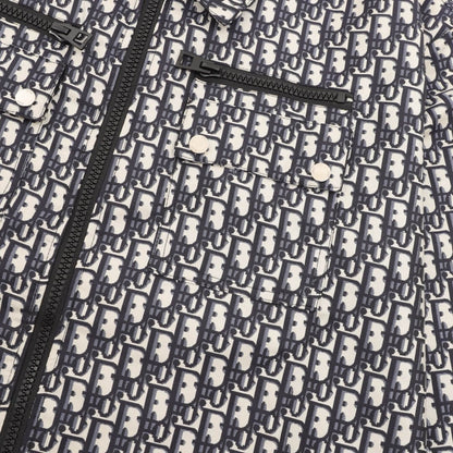 All‑Over Jacquard Unisex Jacket
