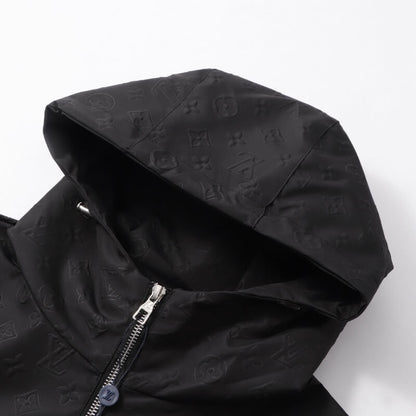 3D Embossed Jacket