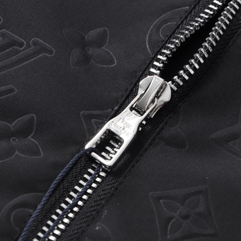 3D Embossed Jacket