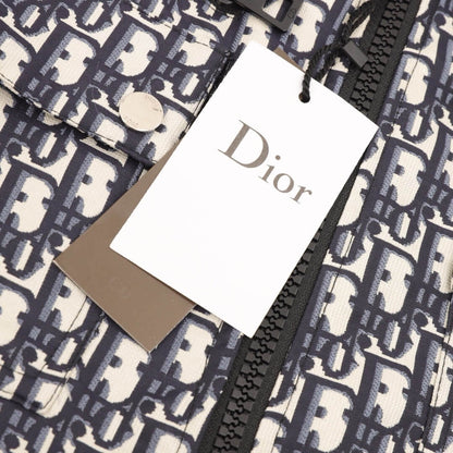 All‑Over Jacquard Unisex Jacket