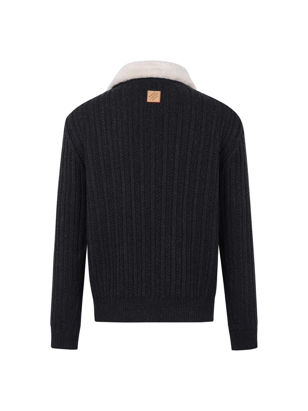 Cashmere Wool Blend Jacket