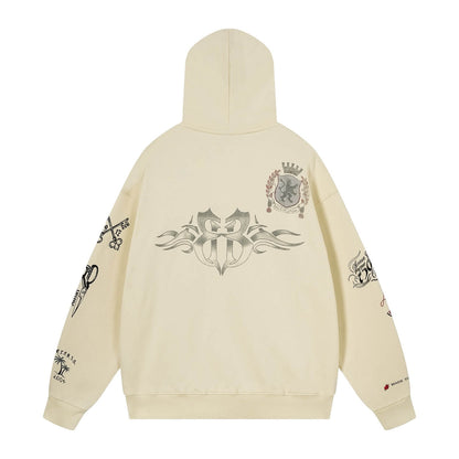 1917 Print Jacket