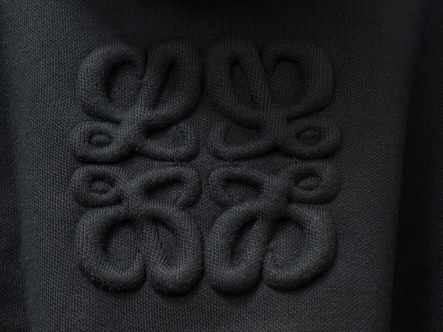 Embossed 3D Zip‑Up Jacket