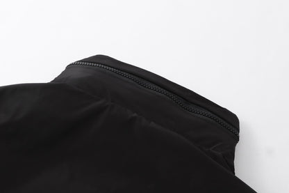Detachable Hood Design Jacket