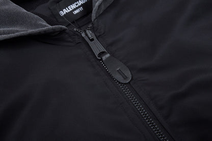 Padded Flight Jacket Warm Jacket