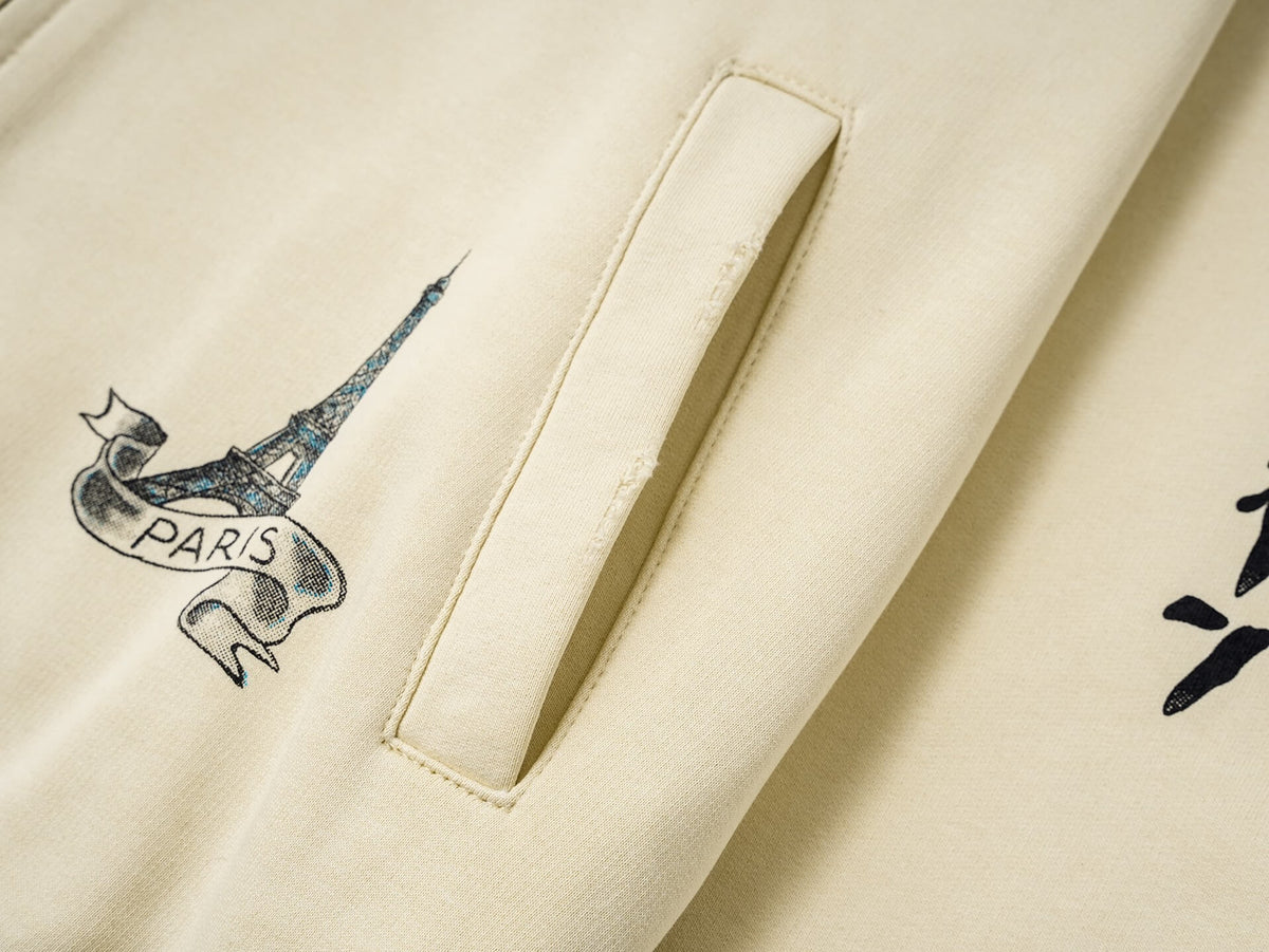 1917 Print Jacket