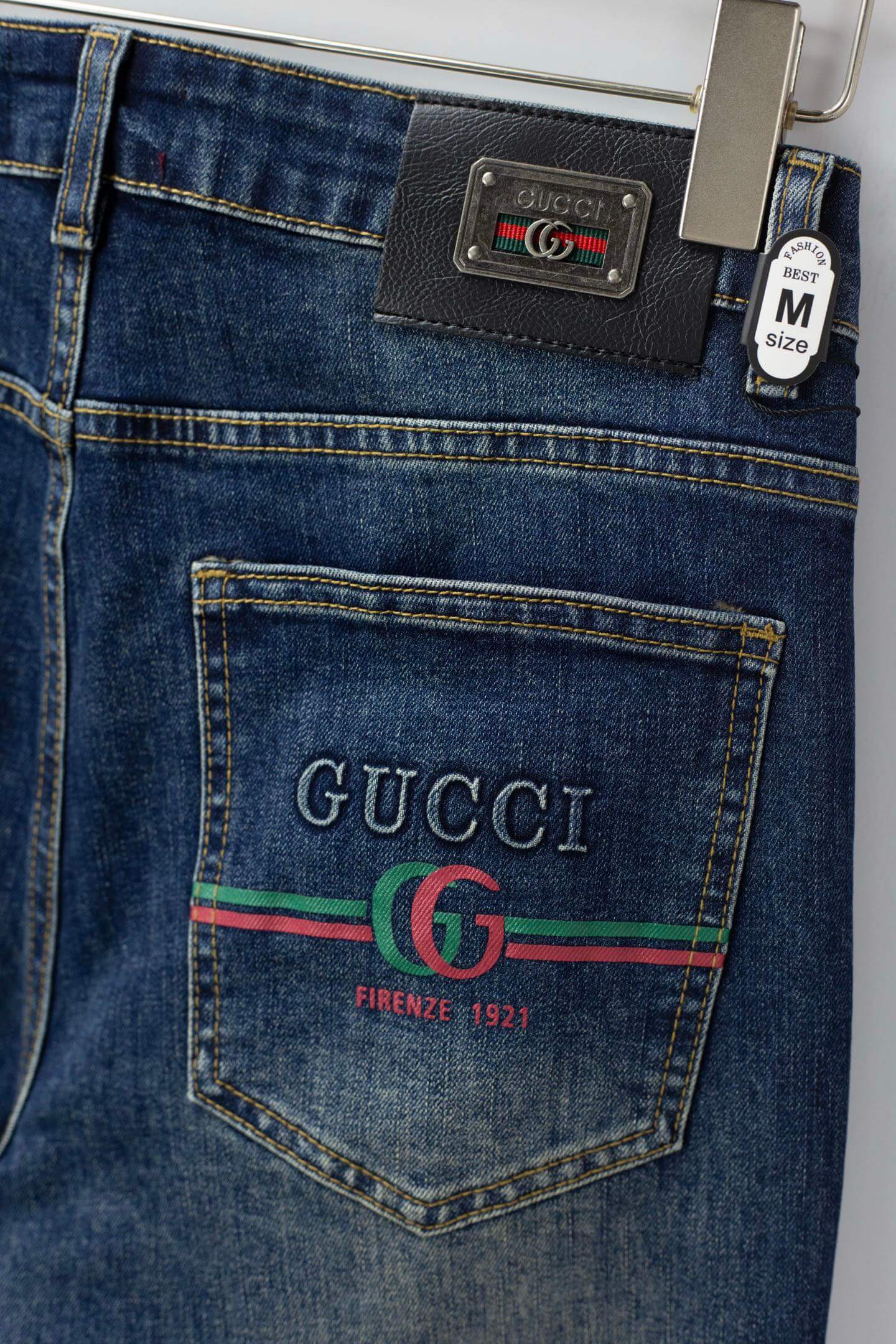 Classic Double G Jeans