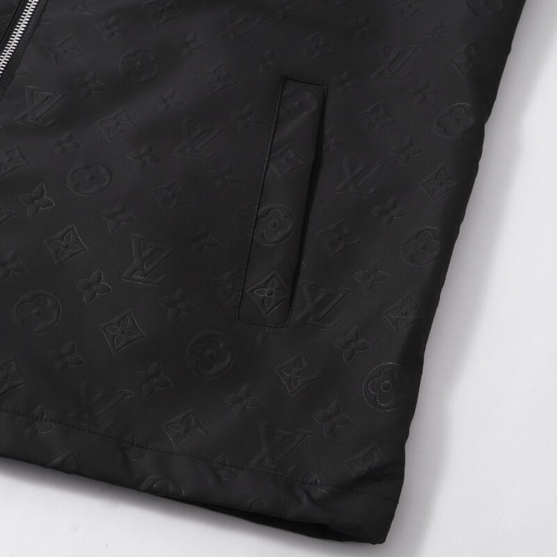 3D Embossed Jacket